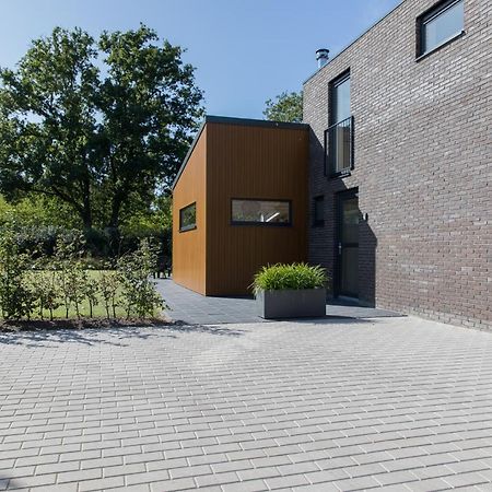 Vakantiehuis Eikzicht Gelegen Aan Het Bos Elsloo  Ngoại thất bức ảnh